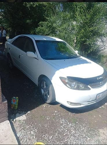 аренда toyota camry 30: Toyota Camry: 2002 г., 2.4 л, Механика, Бензин, Седан — 5