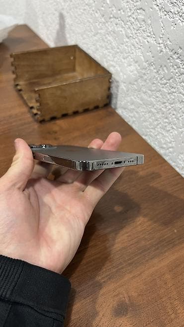 google pixe: IPhone 13 Pro, Б/у, 512 ГБ, Черный, Защитное стекло, Чехол, 85 % — 2