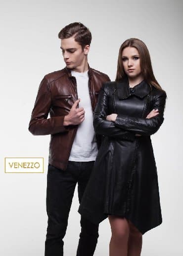 черные сумки через плечо: Женский кожаный сюртук — 2