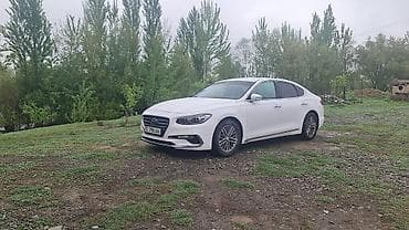 jetta 2: Hyundai Grandeur: 2017 г., 3 л, Автомат, Газ, Седан — 3