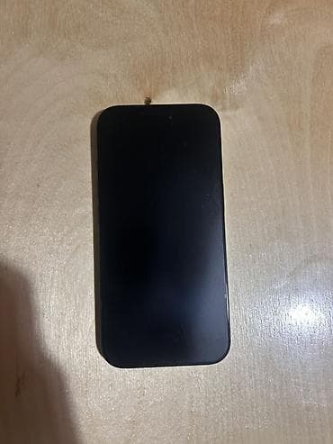 Мобильные телефоны: IPhone 16, Новый, 128 ГБ, Черный, Кабель, 100 % — 1