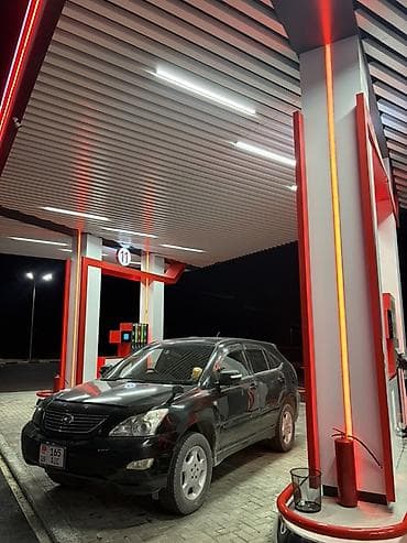 зеркало на хариер: Toyota Harrier: 2005 г., 2.4 л, Автомат, Бензин, Кроссовер — 3