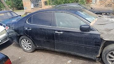 geely x3: Lexus ES: 2002 г., 3 л, Автомат, Бензин, Седан — 2