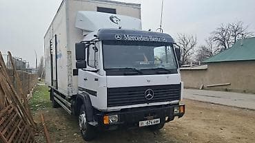 Коммерческий транспорт: Грузовик, Mercedes-Benz, Стандарт, 7 т, Б/у — 3