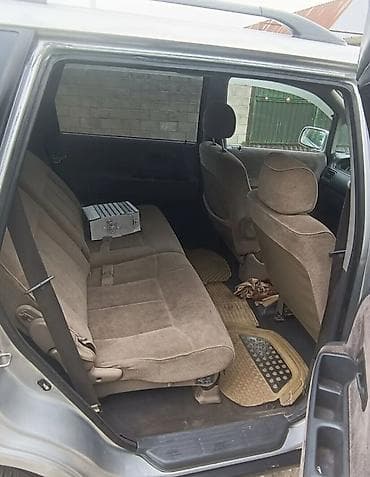 w124 e500: Honda Odyssey: 1994 г., 2.3 л, Автомат, Бензин, Минивэн — 4