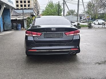 автомойка в аренду: Kia K5: 2016 г., 2 л, Автомат, Газ, Седан — 4