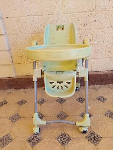 детское автокресло: Автокресло — 1