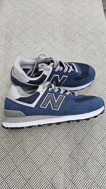 New Balance 574 ML574 - Оригинальные кроссовки New Balance серии 574