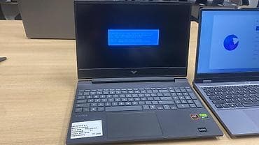 ufc ps4: ПРОДАЮ‼️‼️ HP Victus Pro 15 новый запечатанный - Экран 15.6", FHD — 1