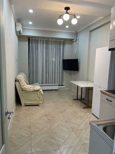 сниму квартиру в районе арча бешик: 1 комната, Собственник, Без подселения, С мебелью полностью — 7