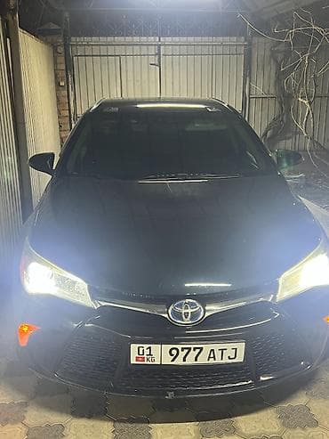 камри le: Toyota Camry: 2015 г., 2.5 л, Автомат, Гибрид, Седан — 5