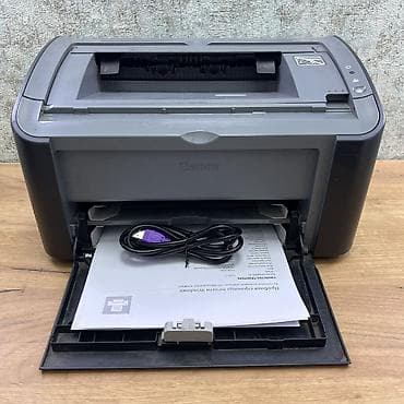 лазерний принтер: Canon LB2900B принтер Состояние: обслужен, новый картридж Провода — 1