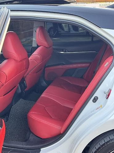 carplay android: Toyota Camry: 2019 г., 2.5 л, Бензин — 9