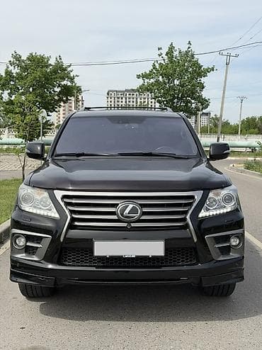 лексус лх 350 цена: Lexus LX: 2014 г., 5.7 л, Автомат, Бензин, Внедорожник — 3