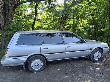 a6 c4: Toyota Camry: 1988 г., 2 л, Механика, Бензин, Универсал — 3