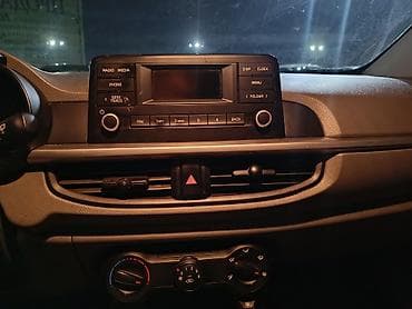 kia morning 2018: Kia Picanto: 2021 г., 1 л, Автомат, Бензин, Хэтчбэк — 3