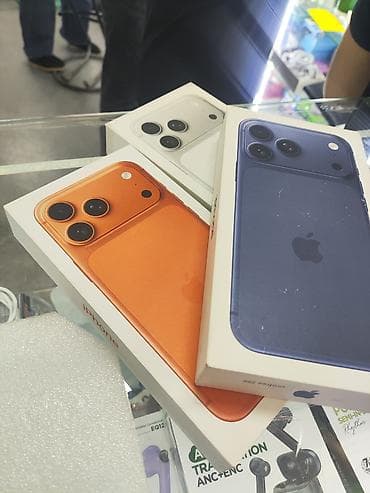 бесплатный айфон 14 про макс: IPhone 17 Pro Max, Новый, 256 ГБ, Коробка, 100 % — 1