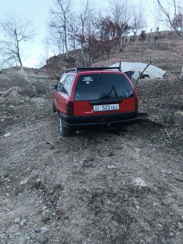 тойота ист запчасти бишкек: Opel Astra: 1992 г., 1.6 л, Механика, Бензин, Универсал — 2