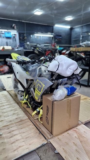 Транспорт: 🏍️ Сборка и подготовка новых мотоциклов из коробки 🛠️ Профессионально — 5