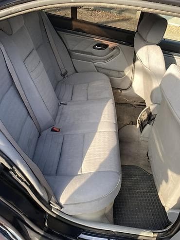 g30 540: BMW 5 series: 1996 г., 2.8 л, Механика, Бензин, Седан — 8