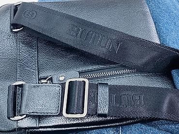 Мырзалардын бут кийими: Классикалык сумка, Butun, Материалы: Нукура булгаары, Куру жөнгө салынат, Эркектердики — 4