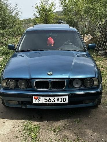 фары опель вектра б: BMW 5 series: 1994 г., Седан — 1