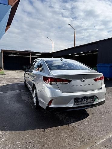 камера заднего вида соната: Hyundai Sonata: 2022 г., 2 л, Автомат, Газ, Седан — 7