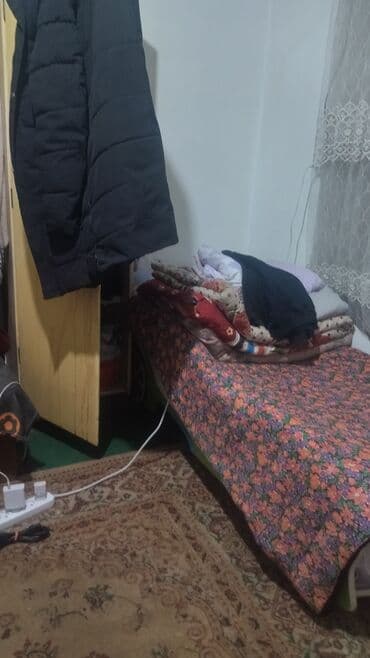 снять квартиру токмок: 42 м², С мебелью — 4