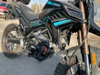 сколько стоит спортивные мотоциклы: Эндуро CFMoto, 300 куб. см, Бензин, Взрослый, Новый — 4