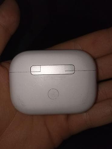 Кулакчындар: Зымсыз ичине салынуучу кулакчындар, Apple, Airpods 2, Колдонулган — 2