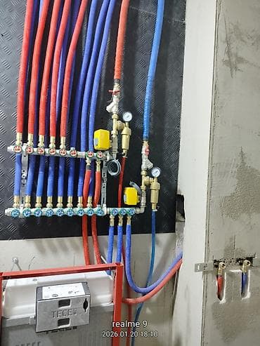 метал: Ручной пресс-инструмент для монтажа металлопластиковых и PEX/PE‑RT — 3