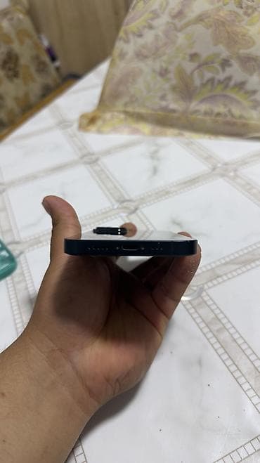 airpods max 1: IPhone 14, Б/у, 128 ГБ, 80 % — 4