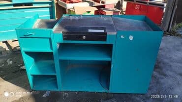 кассовое оборудование для магазина: Касса!! Кассовый бокс с дорожкой и без вналичии более 20 штук — 18