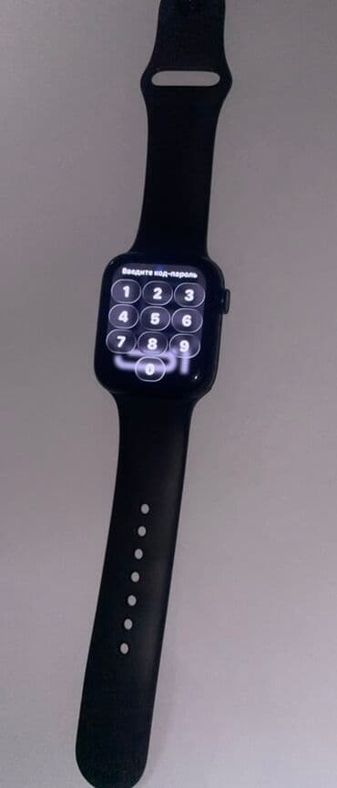 эпл вотч се 2: Applle wath Se2 3 раза заряжал просто лежало оригинал акб 100 Умные — 1