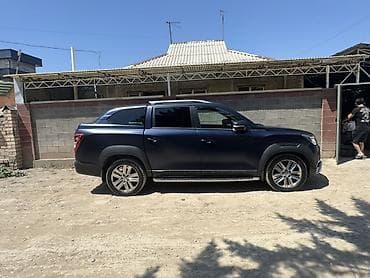 Продажа авто: Ssangyong Rexton Sports: 2019 г., 2.2 л, Автомат, Дизель — 2