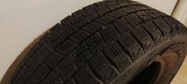 Шины 195 / 65 / R 15, Зима, Б/у, Комплект, Китай, Goform