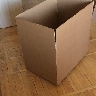 большие пакеты для переезда: Коробка, 60 см x 40 см x 40 см — 8