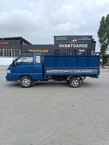 crown s170: Легкий грузовик, Hyundai, Стандарт, 3 т, Б/у — 3