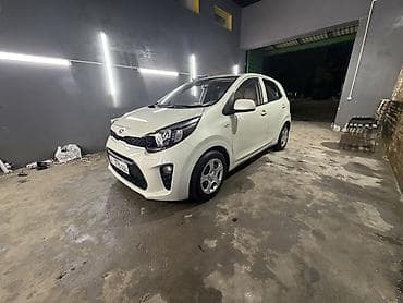 киа морнинг фото: Kia Morning: 2018 г., 1 л, Автомат, Газ, Хэтчбэк — 2