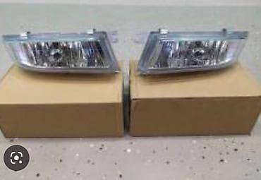 Противотуманые фары поворотники фары ipsum ипсум sxm10