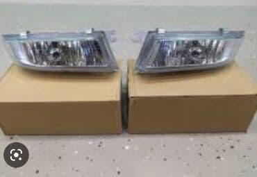 sxm10: Противотуманые фары поворотники фары ipsum ипсум sxm10 — 1