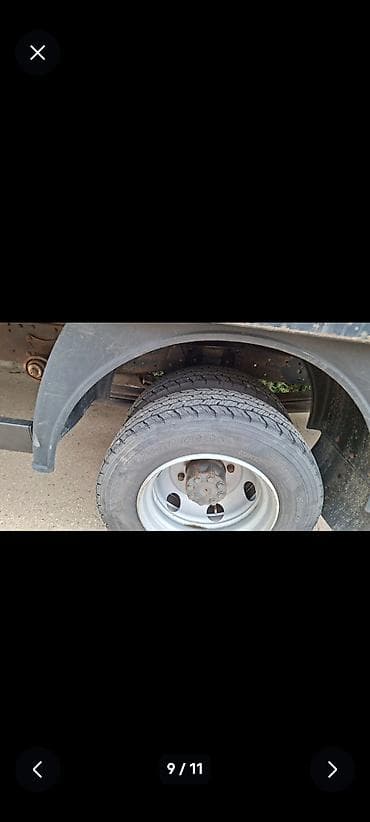 mersedes vario: Грузовик, Mercedes-Benz, Дубль, 5 т, Новый — 8