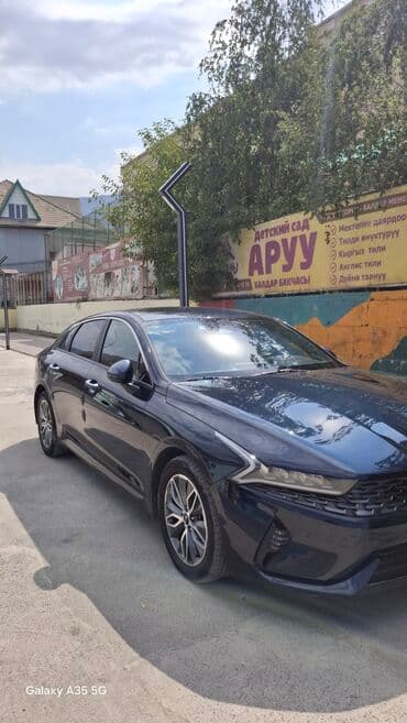 митсубиси спей: Kia K5: 2020 г., 2 л, Автомат, Гибрид, Седан — 4