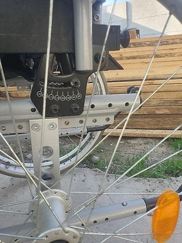 Инвалидные коляски: Инвалидная коляска + кресло-туалет (комплект) Продаю инвалидную — 3