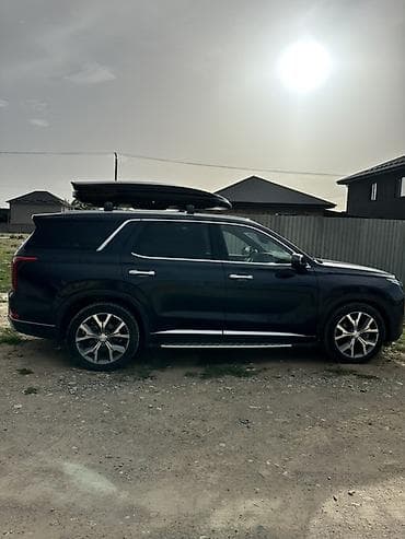 step 2: Hyundai Palisade: 2020 г., 2.2 л, Автомат, Дизель, Кроссовер — 4