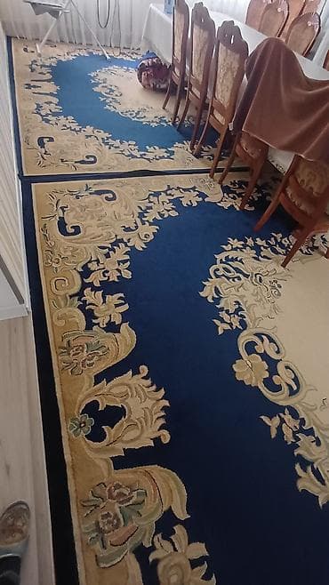 Тошоки: Ковер 400 * 500 — 1