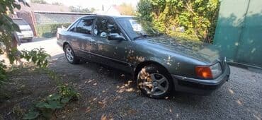 ауди с4 эшик: Audi S4: 1991 г., 2.3 л, Механика, Бензин, Седан — 4