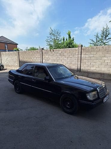 мерс 124 волчок: Mercedes-Benz W124: 1993 г., 2 л, Механика, Бензин, Седан — 3