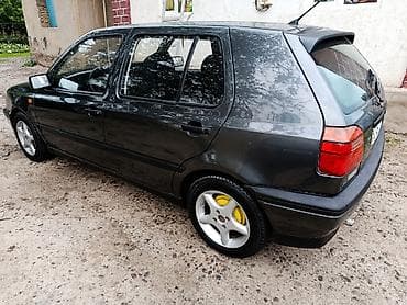датчик положения дроссельной заслонки опель вектра б: Volkswagen Golf: 1993 г., 1.8 л, Механика, Бензин, Хэтчбэк — 5