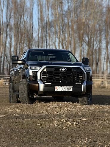 патрубки радиатора: Toyota Тундра: 2023 г., 3.5 л, Автомат, Бензин, Пикап — 3